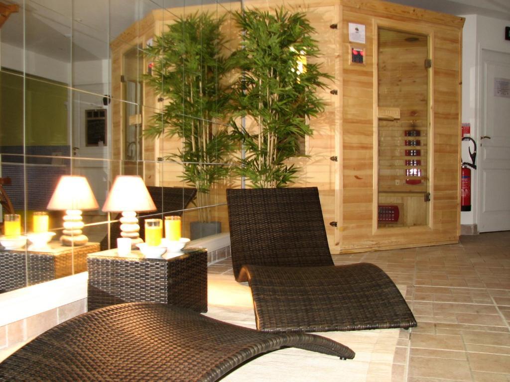 Double Room Sea Garden View