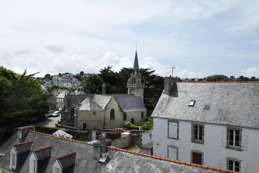 Standard Double Room Church View