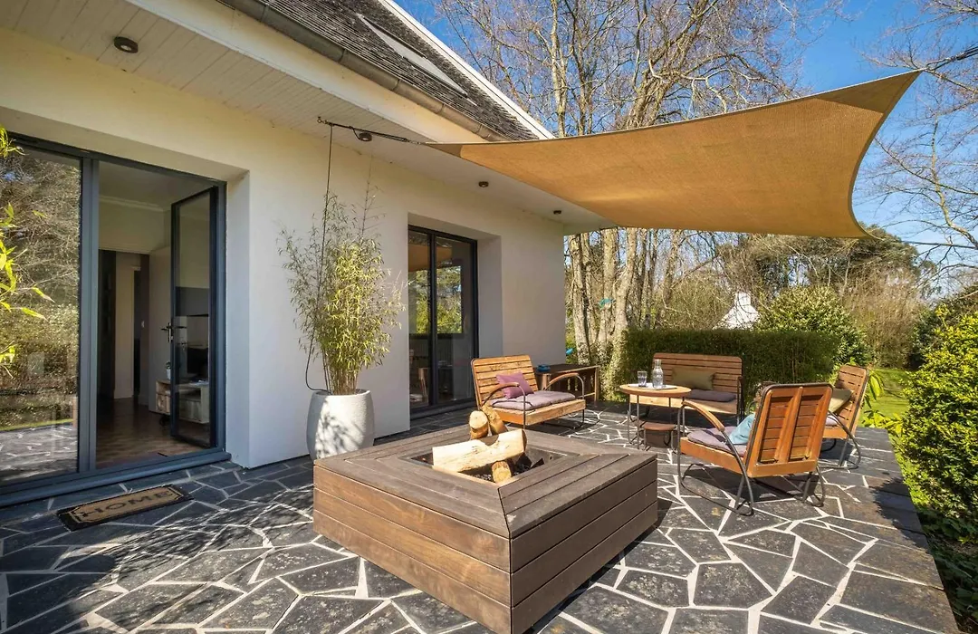 EDEN Locquirec Spa Sauna et Suite Exclusive pour Hôtes Uniques-1